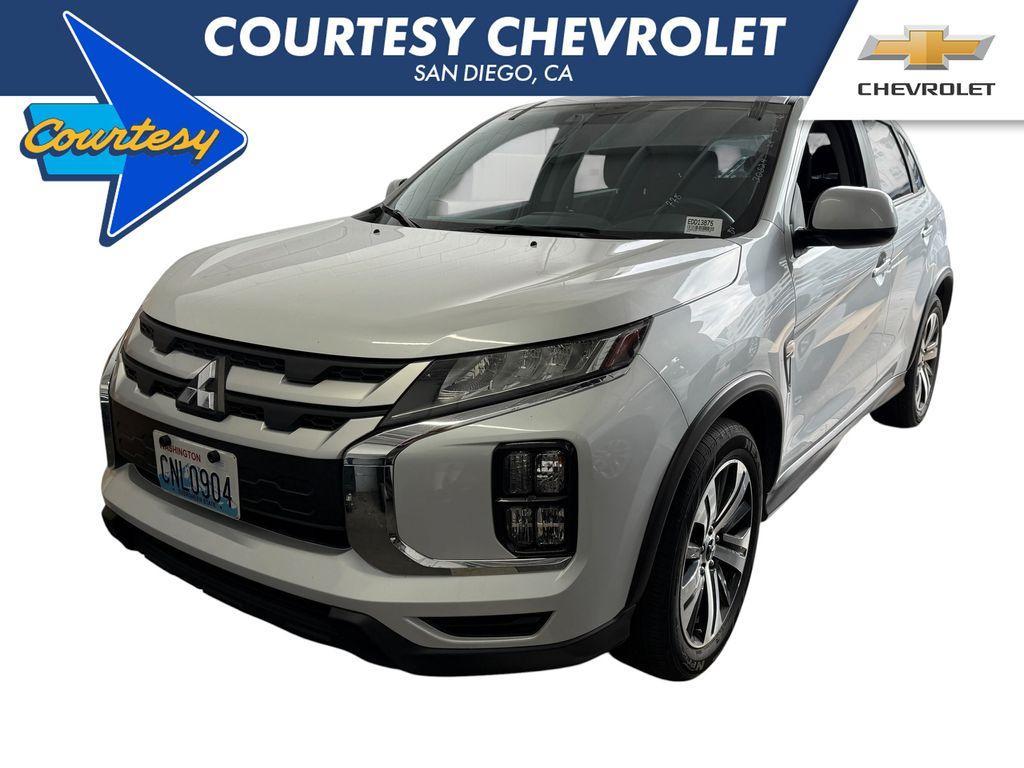 Mitsubishi Outlander Sport 2024