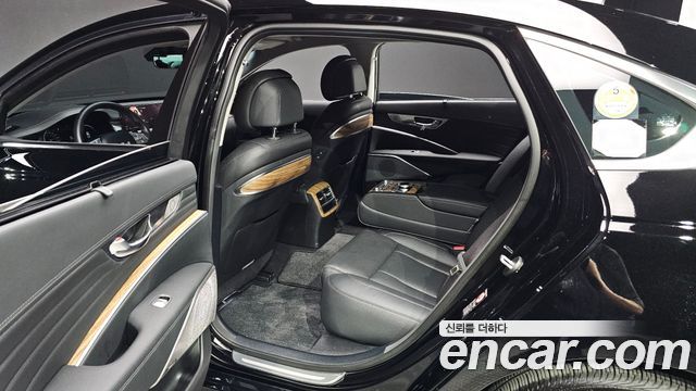Kia K9 2023
