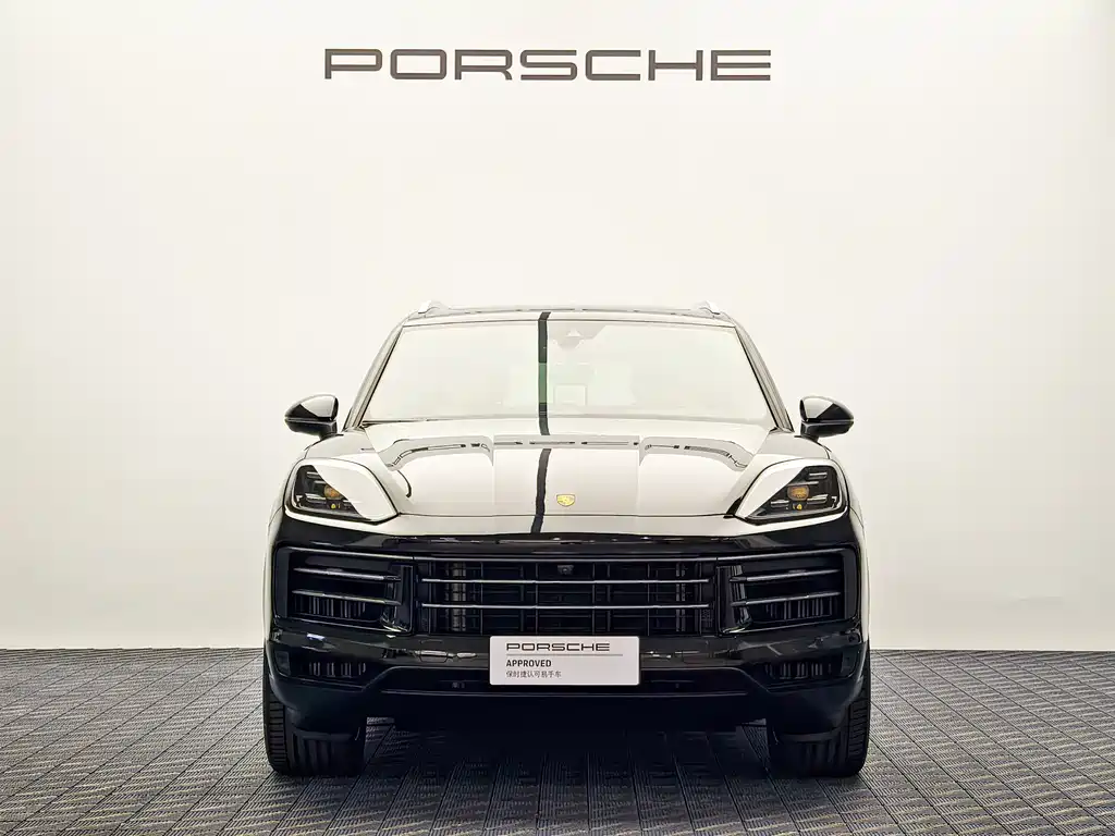 Porsche Cayenne 2024