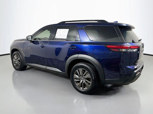 Nissan Pathfinder 2022