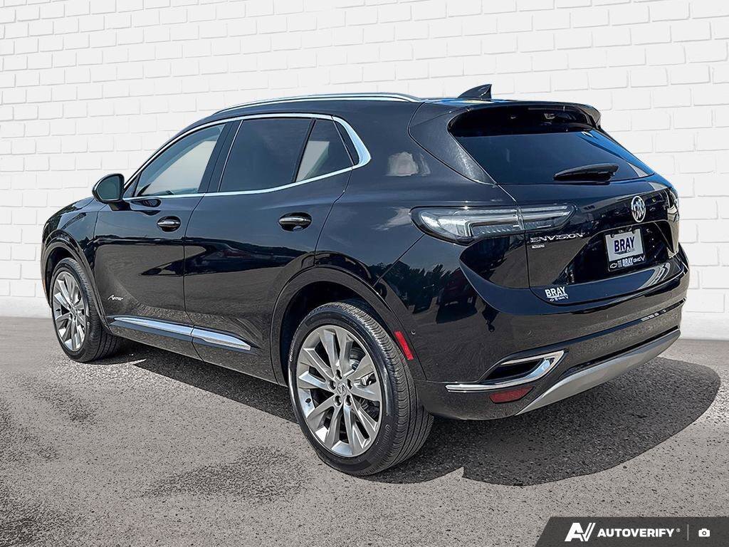 Buick Envision 2023