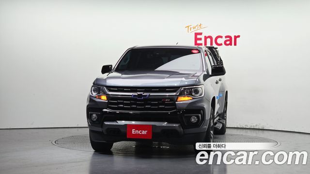 Chevrolet Colorado 2021