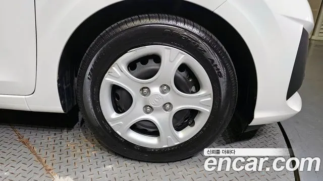 Kia Morning 2021