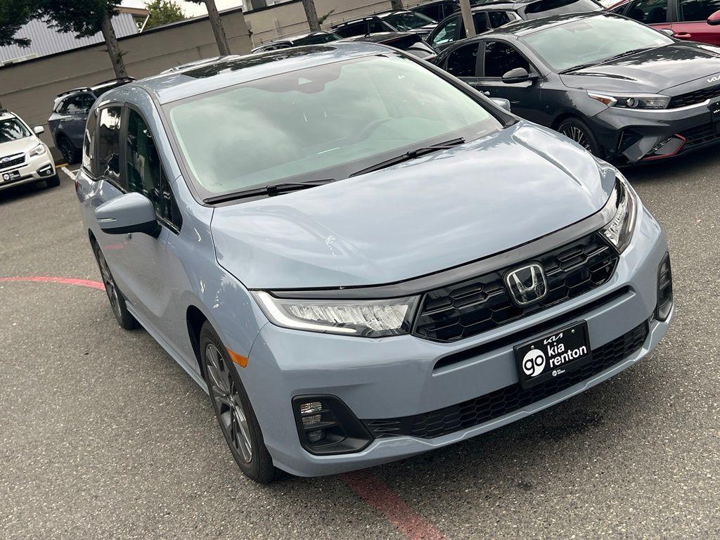 Honda Odyssey 2025