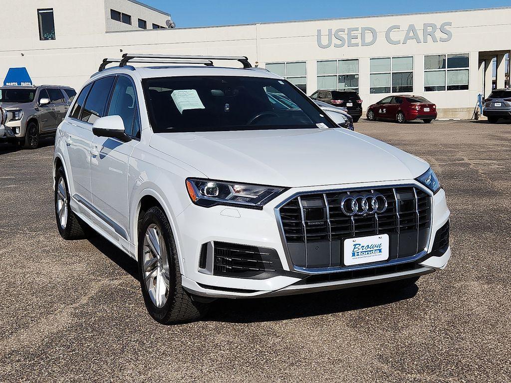 Audi Q7 2021
