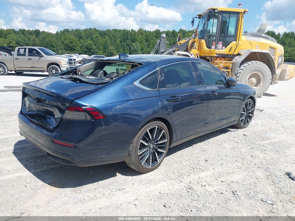 Honda Accord 2024