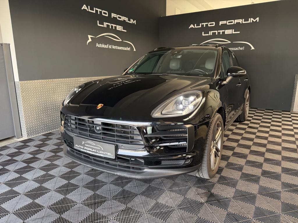 Porsche Macan 2021