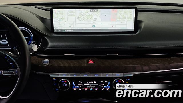 Genesis G80 2021
