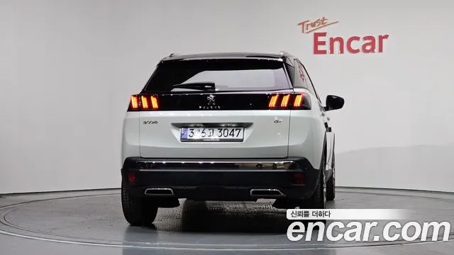Peugeot 3008 2024