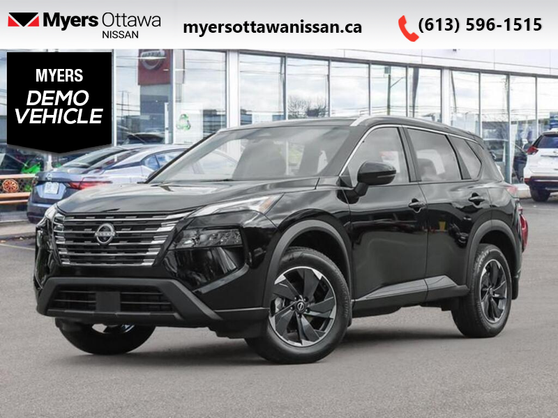Nissan Rogue 2026