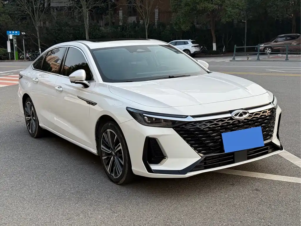 CHERY Arrizo 8 2023