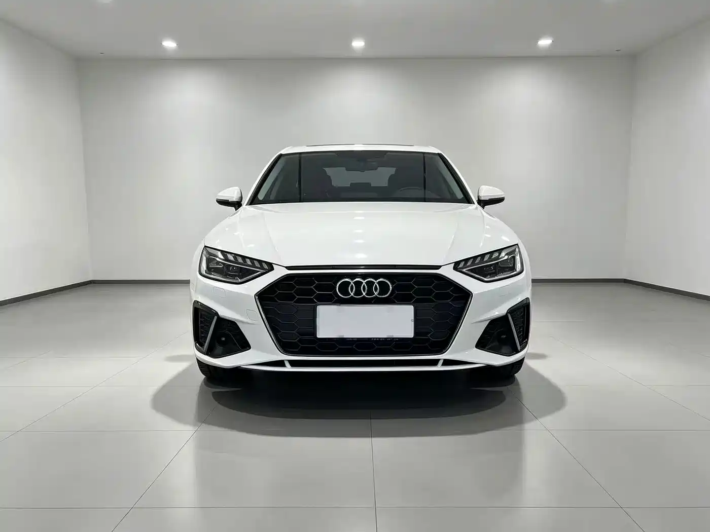 Audi A4 2022