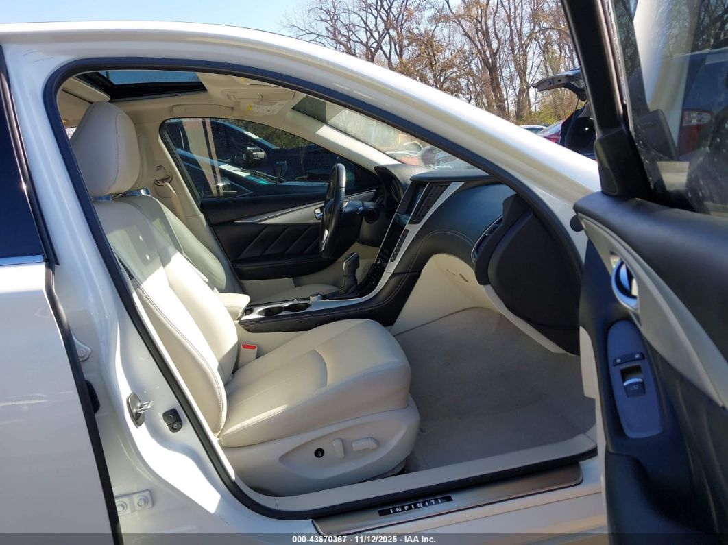 Infiniti Q50 2020