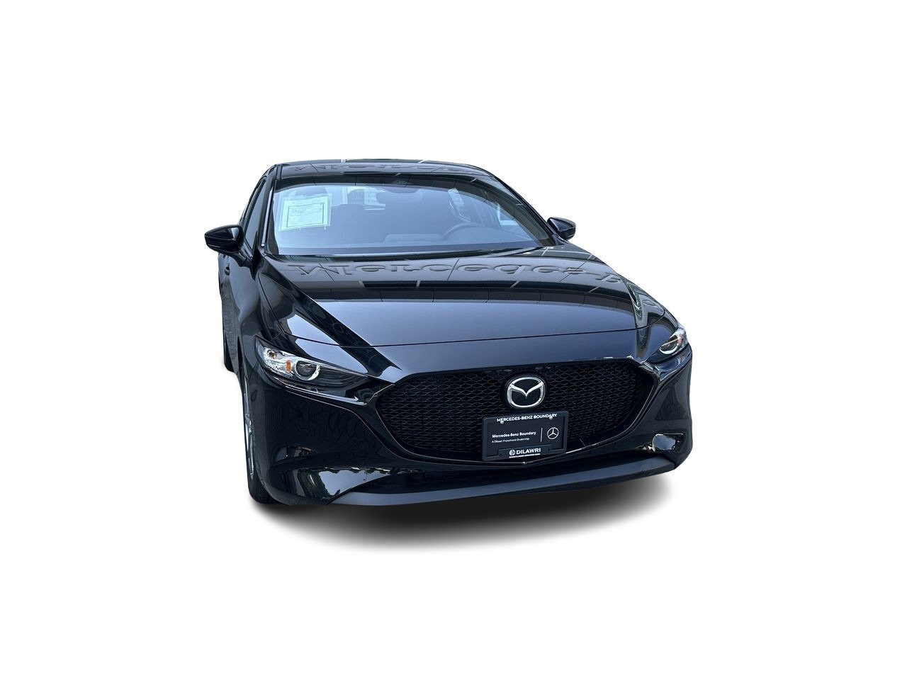 Mazda 3 2025