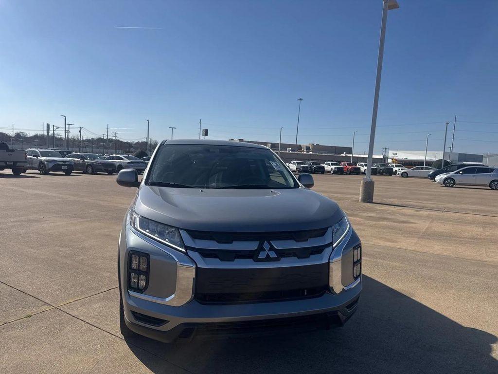 Mitsubishi Outlander Sport 2023
