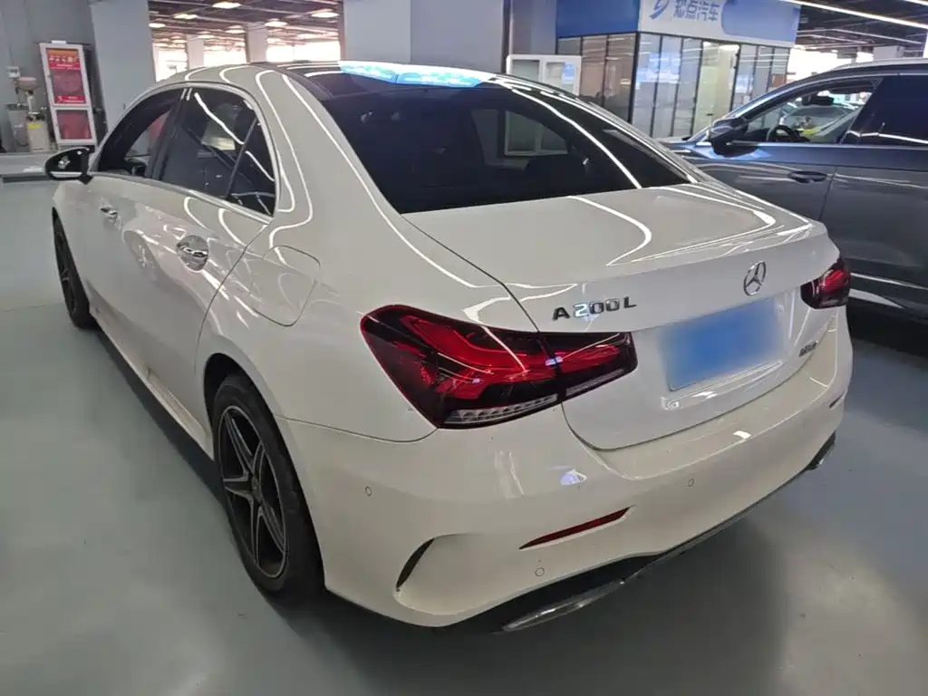 Mercedes-Benz A-Класс 2023