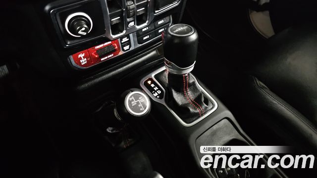 Jeep Gladiator 2021