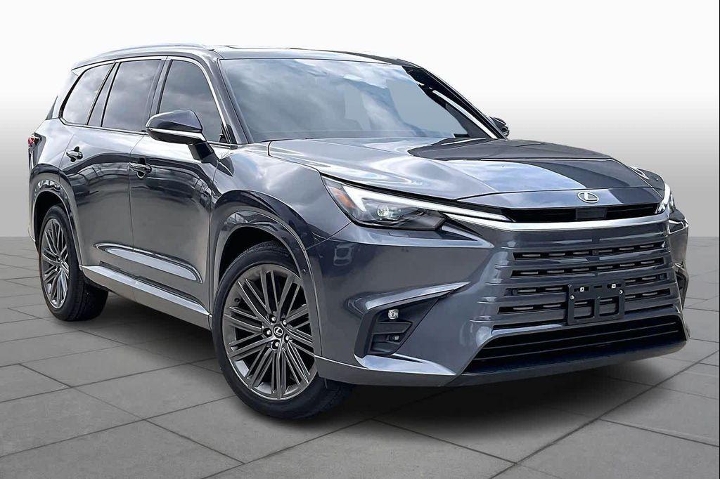 Lexus TX 2026