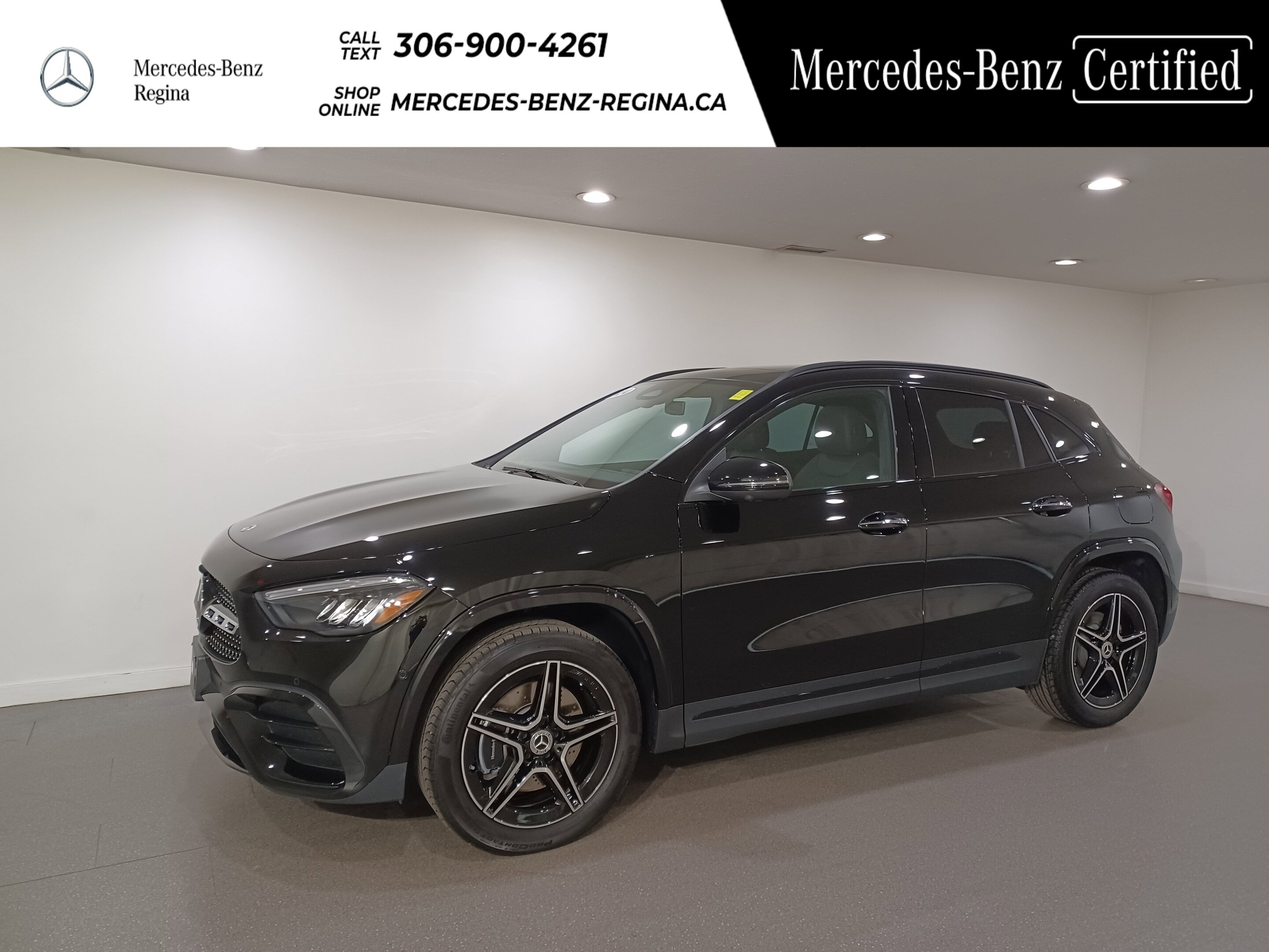 Mercedes-Benz GLA 2024