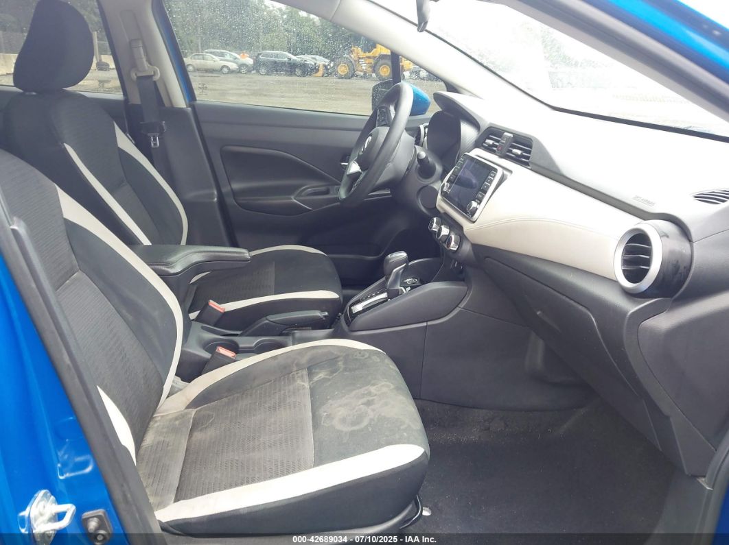 Nissan Versa 2020