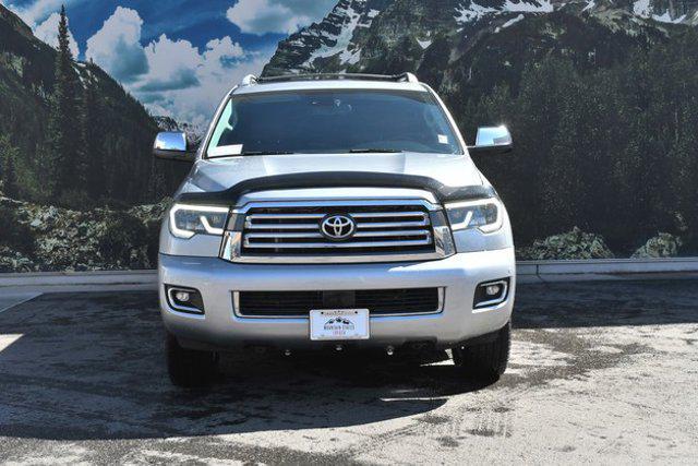 Toyota Sequoia 2021