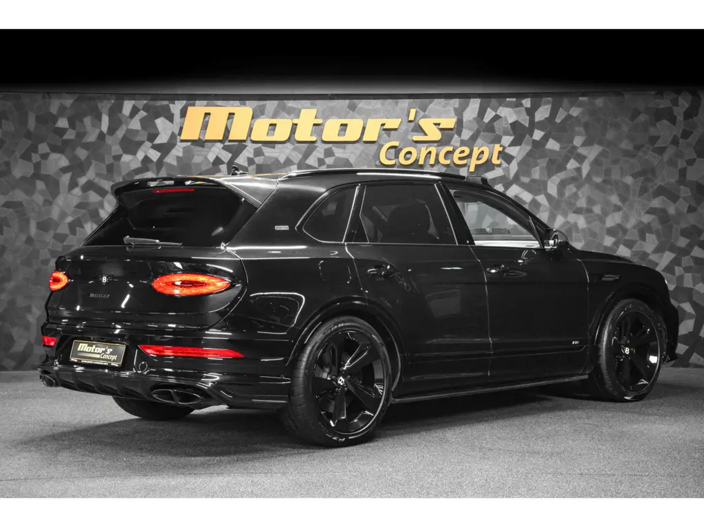 Bentley Bentayga 2021