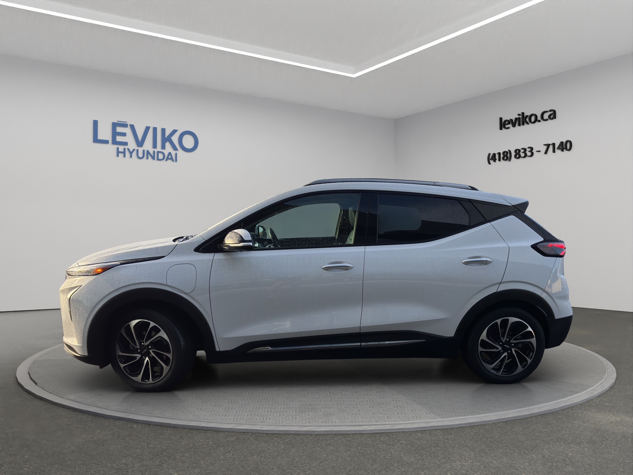 Chevrolet Bolt EUV 2023