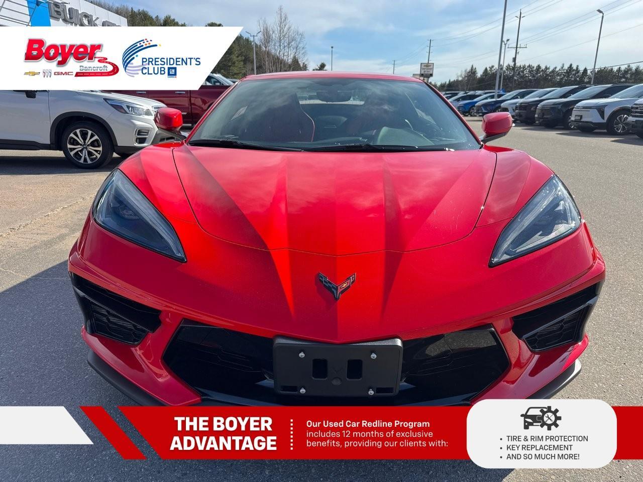 Chevrolet Corvette 2023