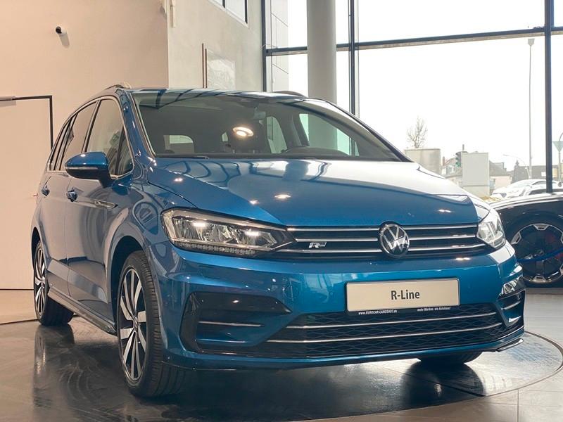 Volkswagen Touran 2022