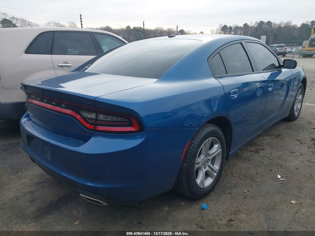 Dodge Charger 2022