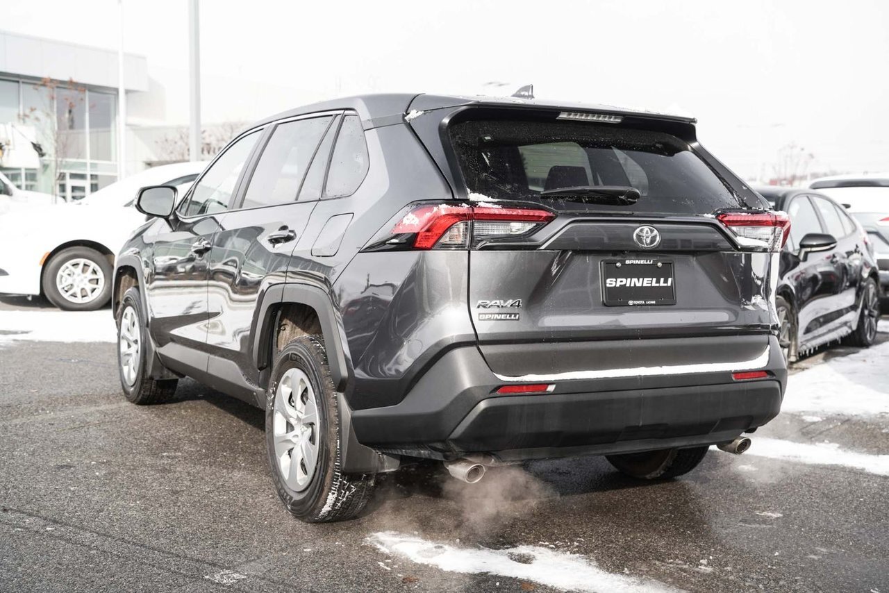 Toyota RAV4 2022