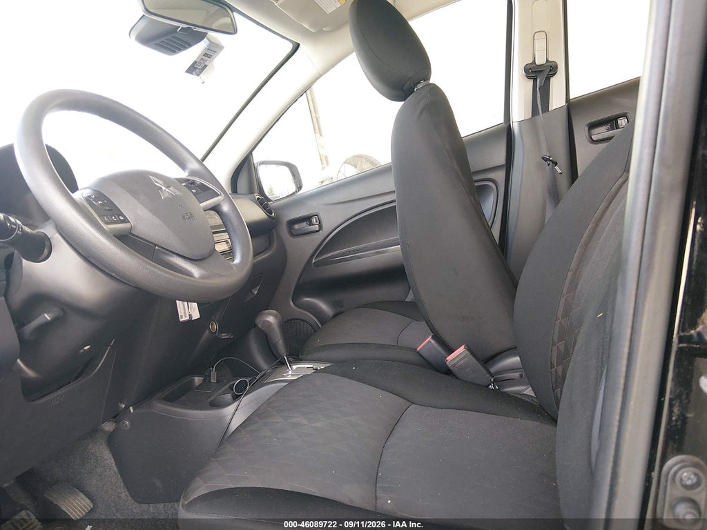 Mitsubishi Mirage 2024