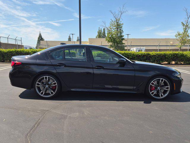 BMW M550 2023