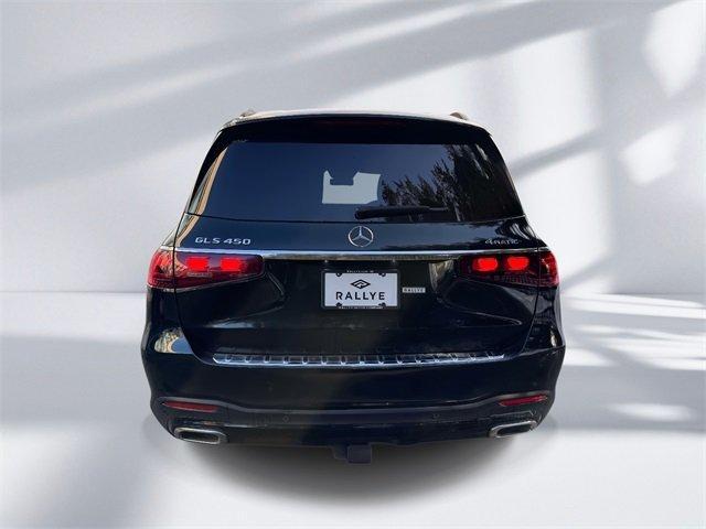 Mercedes-Benz GLS 450 2024