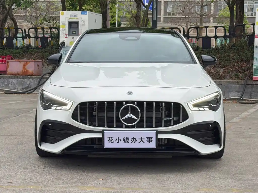 Mercedes-Benz CLA AMG 2024