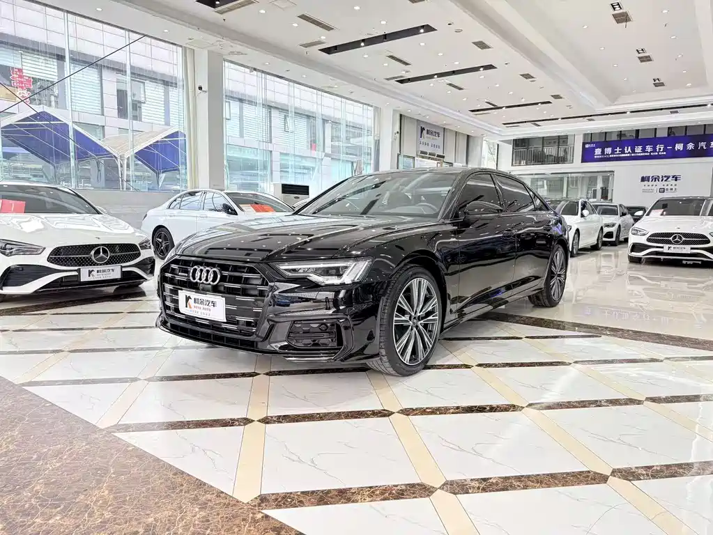 Audi A6 2024