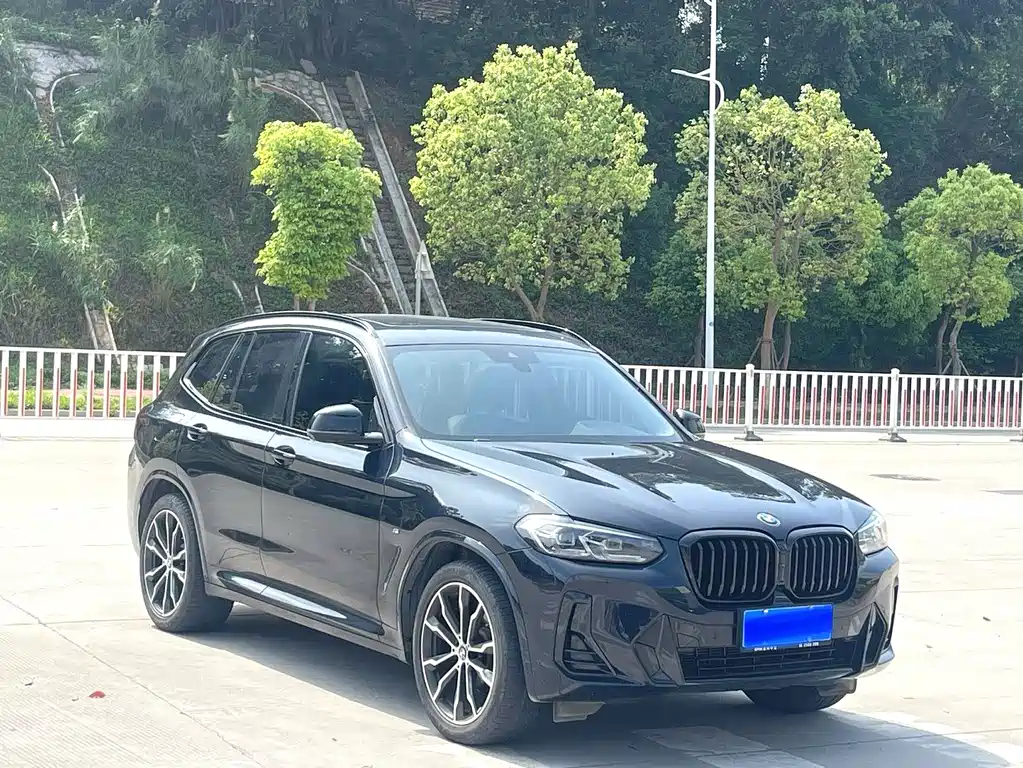 BMW X3 2022