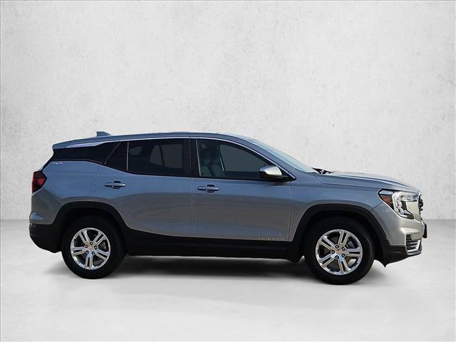 GMC Terrain 2024