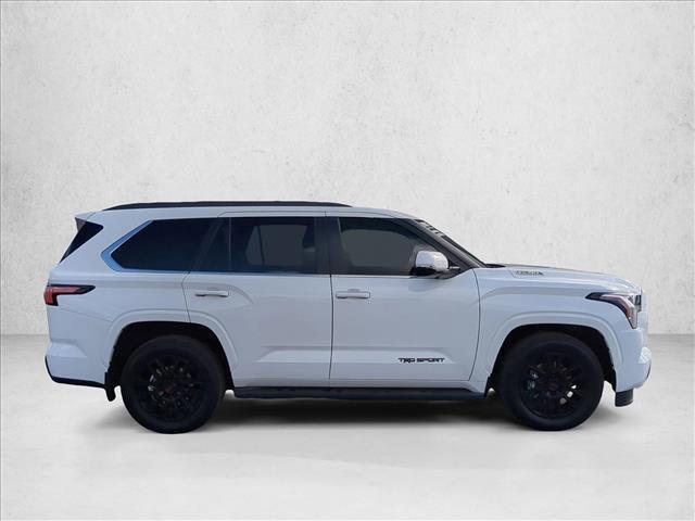 Toyota Sequoia 2024