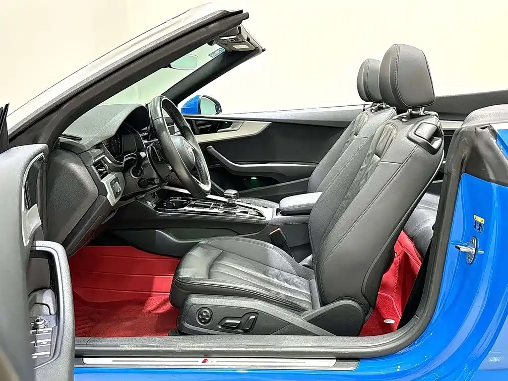 Audi A5 2021