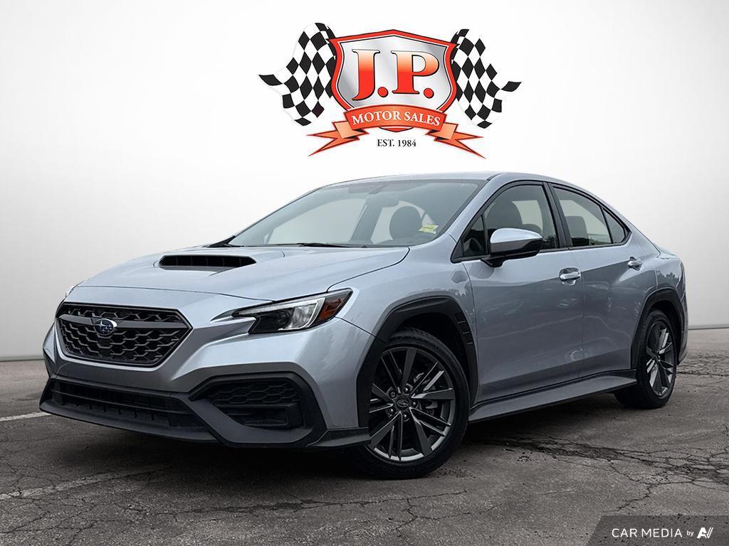 Subaru WRX 2023