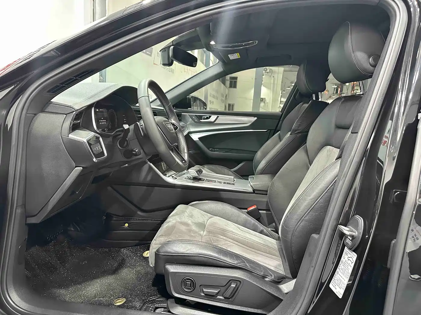 Audi A6 2022