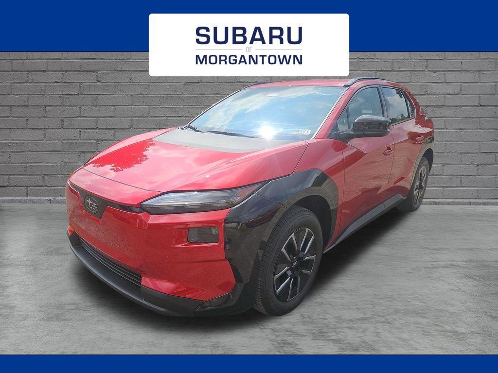 Subaru Solterra 2026
