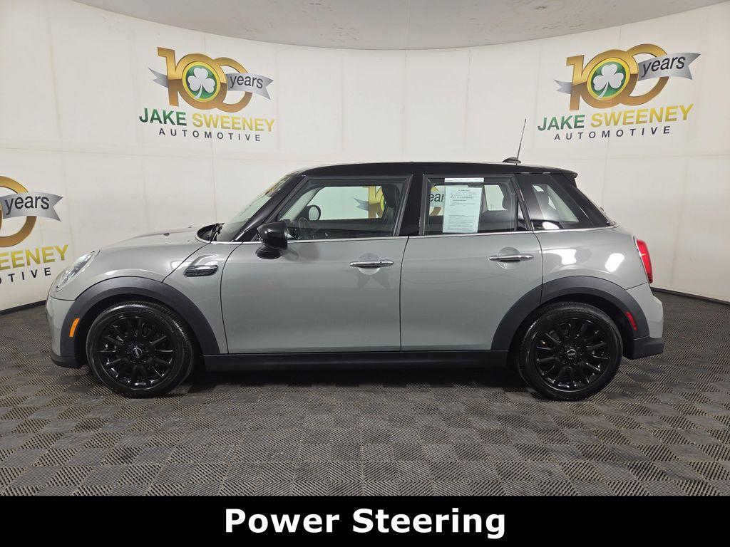 Mini Hardtop 2023