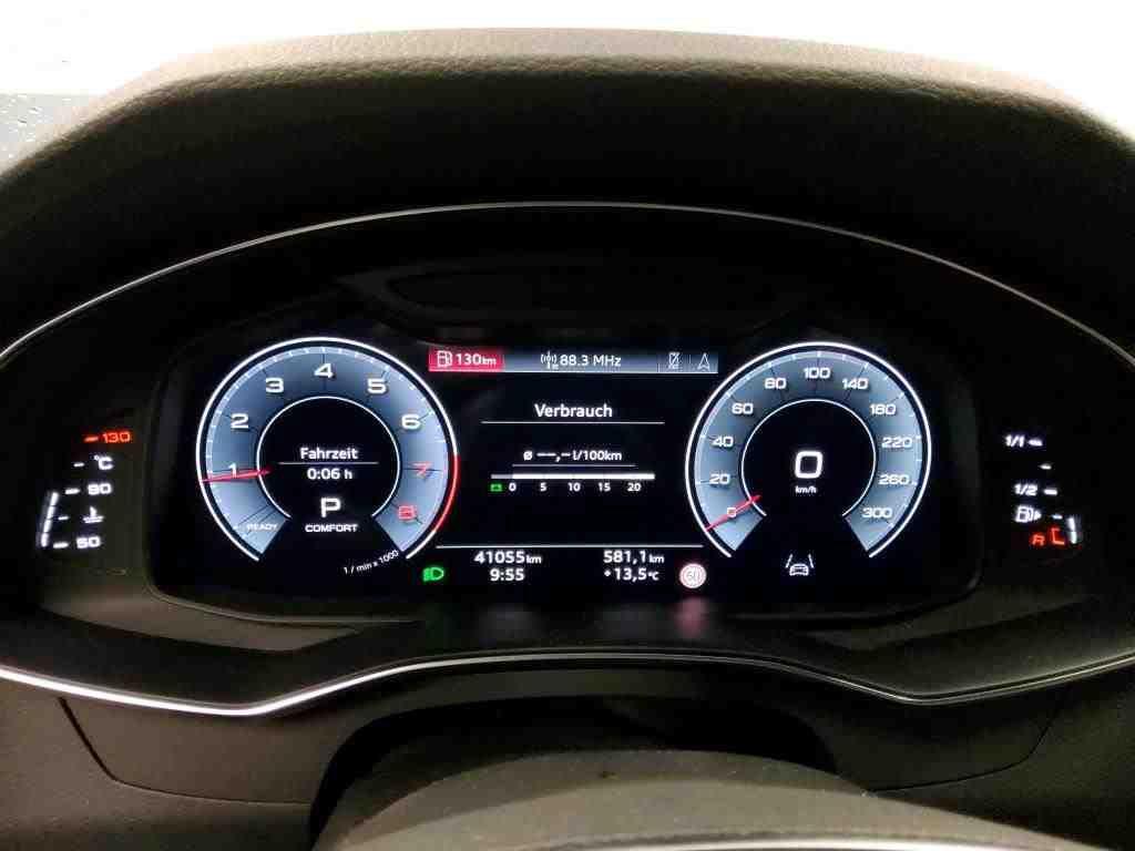 Audi A6 2022