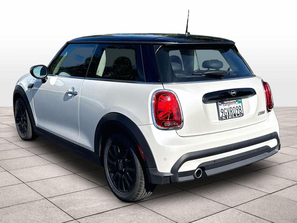 Mini Hardtop 2024