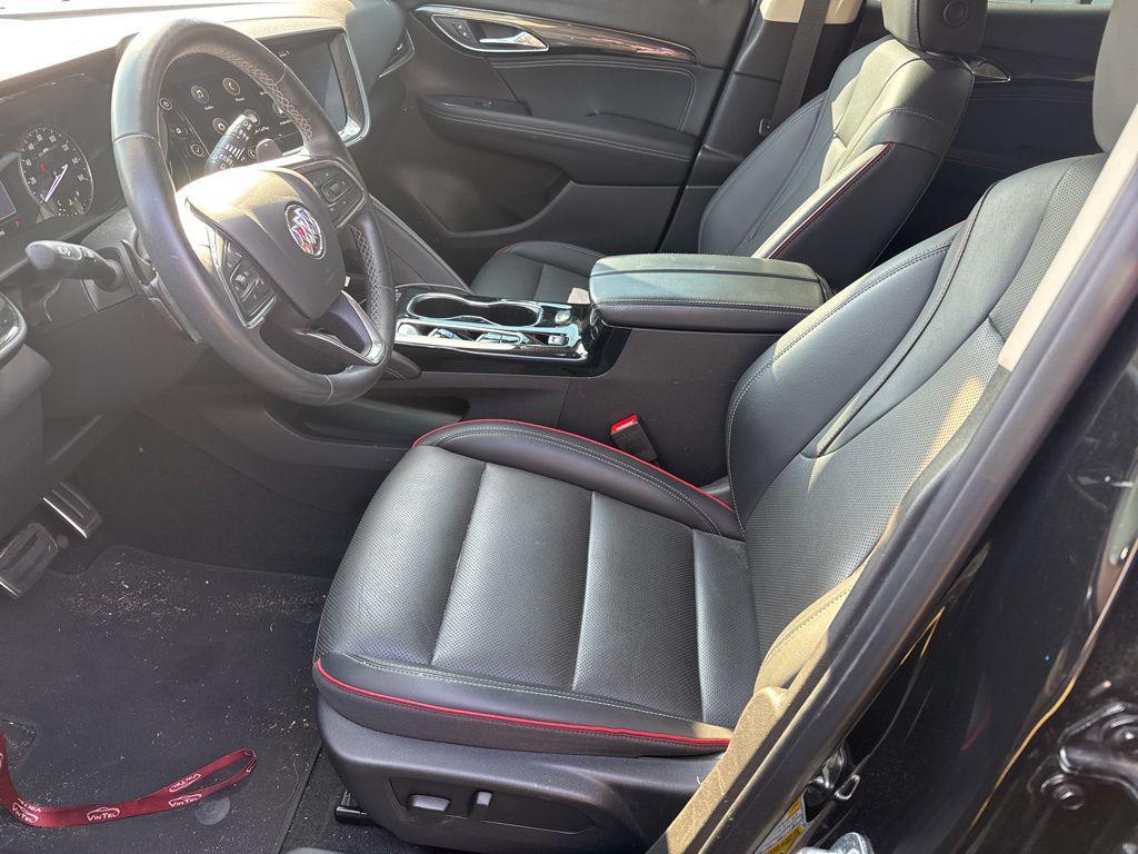 Buick Envision 2023