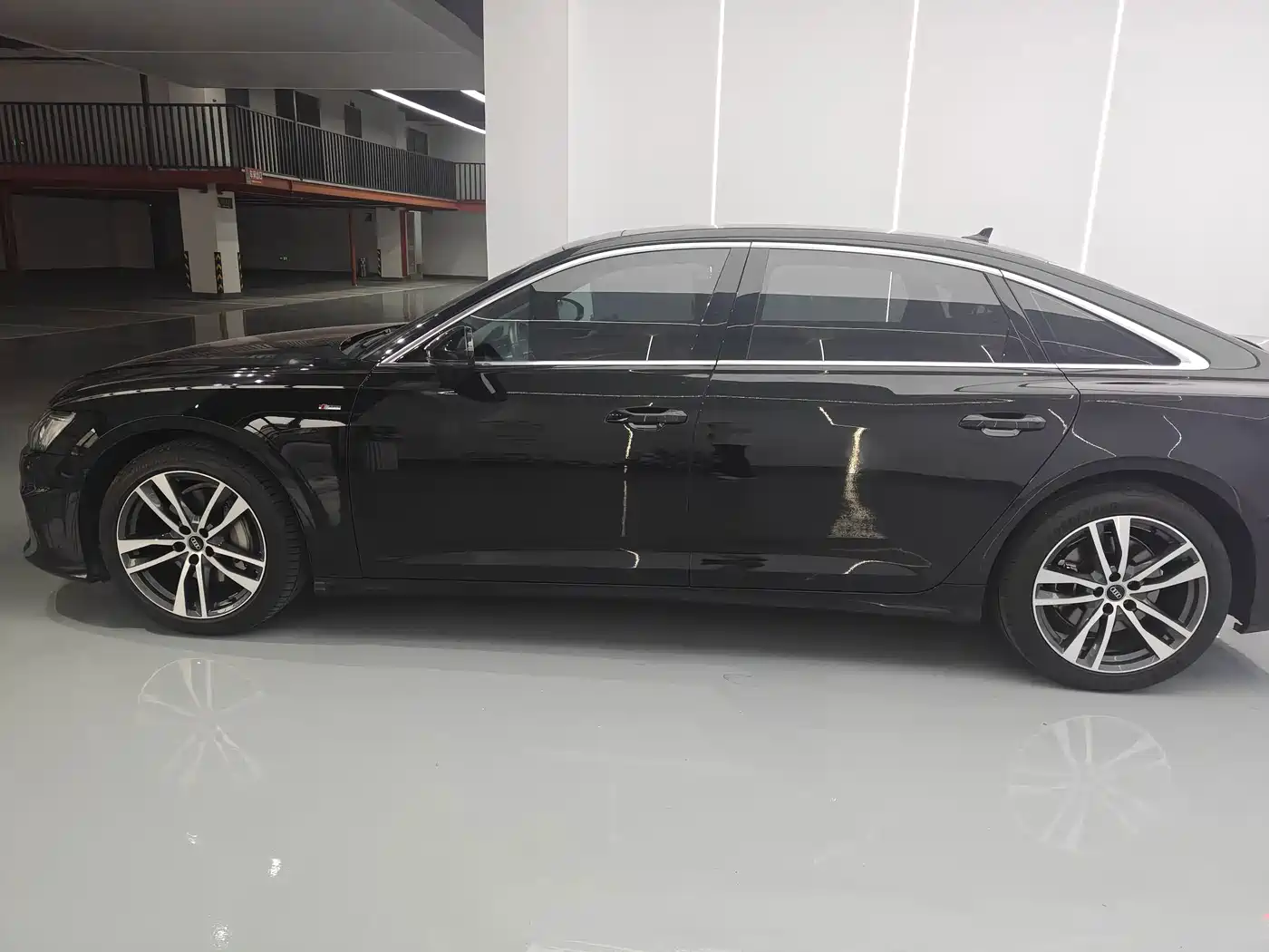 Audi A6 2022