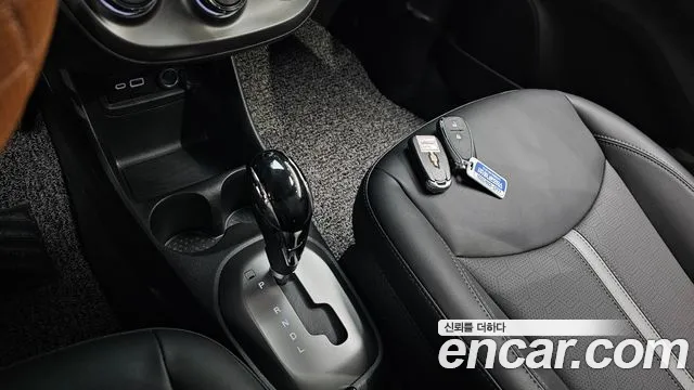 Chevrolet Spark 2022