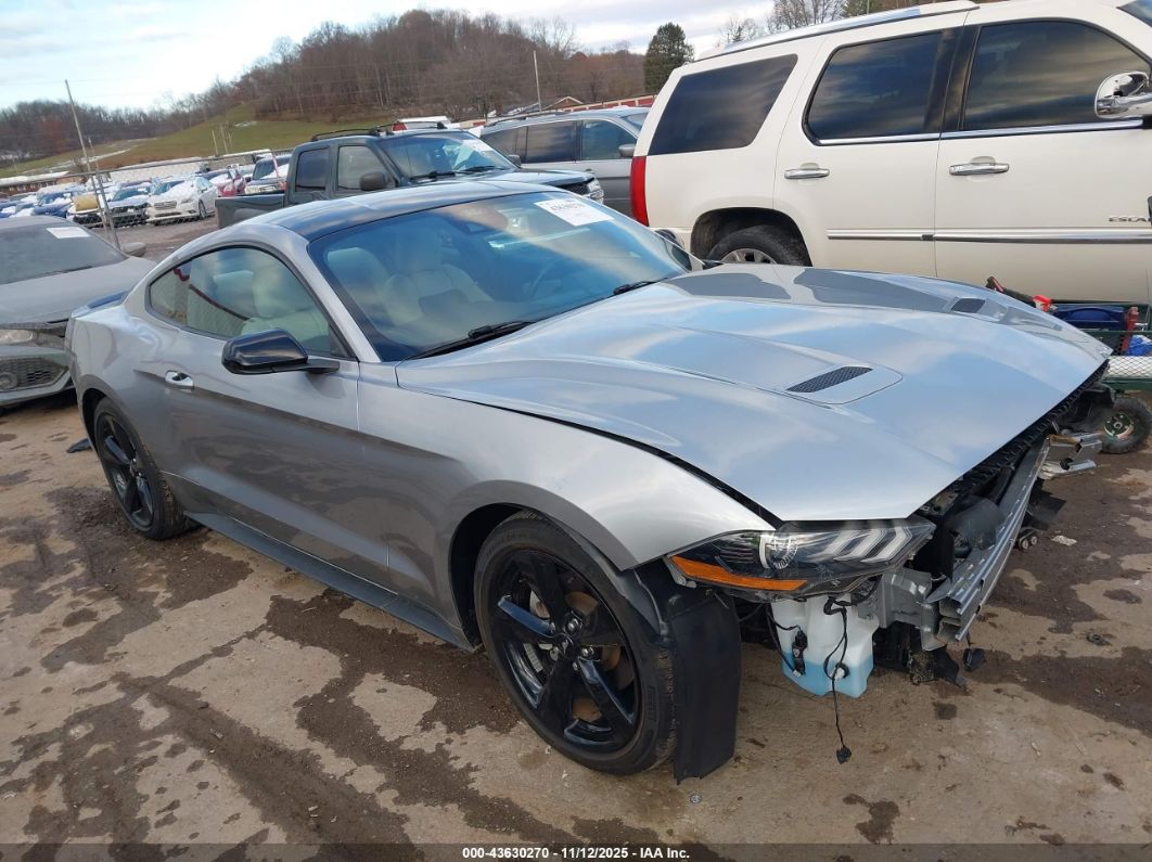 Ford Mustang 2022